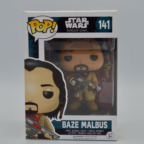 Funko POP! - Star Wars - Baze Malbus - 141