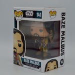 Funko POP! - Star Wars - Baze Malbus - 141