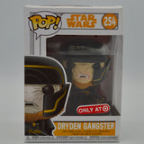 Funko POP! - Star Wars - Dryden Gangster - 254 - Target exclusive
