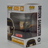 Funko POP! - Star Wars - Dryden Gangster - 254 - Target exclusive