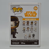 Funko POP! - Star Wars - Dryden Gangster - 254 - Target exclusive