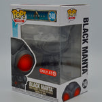 Funko POP! - Aquaman - Black Manta - 248 - Target exclusive