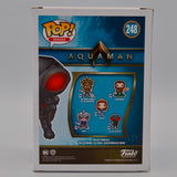 Funko POP! - Aquaman - Black Manta - 248 - Target exclusive