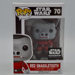 Funko POP! - Star Wars - Red Snaggletooth - 70 - Star Wars Smuggler's Bounty Exclusive