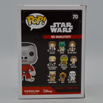 Funko POP! - Star Wars - Red Snaggletooth - 70 - Star Wars Smuggler's Bounty Exclusive