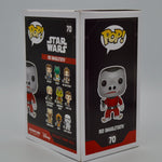 Funko POP! - Star Wars - Red Snaggletooth - 70 - Star Wars Smuggler's Bounty Exclusive