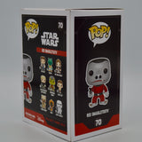 Funko POP! - Star Wars - Red Snaggletooth - 70 - Star Wars Smuggler's Bounty Exclusive