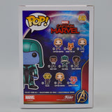 Funko POP! - Marvel - Captain Marvel - Ronan 448 - Funko Specialty Series