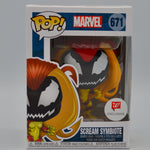 Funko POP! - Marvel - Scream Symbiote-  671 - Walgreens Exclusive