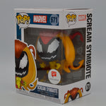 Funko POP! - Marvel - Scream Symbiote-  671 - Walgreens Exclusive