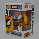 Funko POP! - Marvel - Scream Symbiote-  671 - Walgreens Exclusive