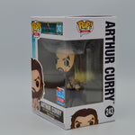 Funko POP! - Aquaman - Arthur Curry - 243 - 2018 Fall Convention Exclusive