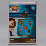 Funko POP! - Aquaman - Arthur Curry - 243 - 2018 Fall Convention Exclusive