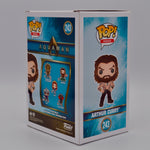 Funko POP! - Aquaman - Arthur Curry - 243 - 2018 Fall Convention Exclusive