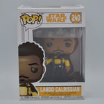 Funko POP! - Star Wars - Lando Calrissian - 240