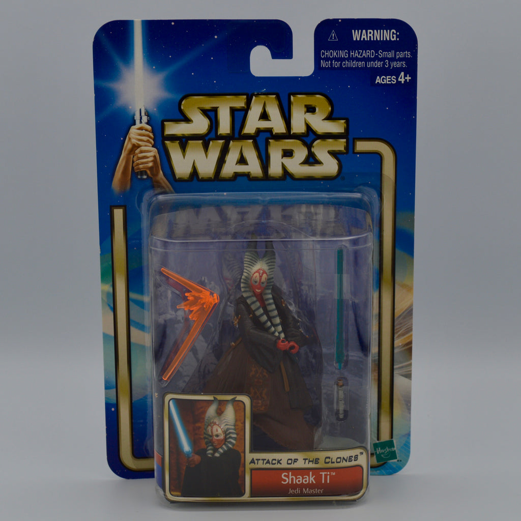 Shaak ti action sales figure