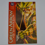 DC Green Arrow The Wonder Year (Set of 4)