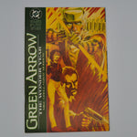 DC Green Arrow The Wonder Year (Set of 4)