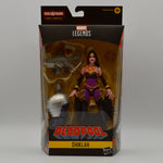 Deadpool Marvel Legends - Shiklah - BAF Marvel Strong Guy
