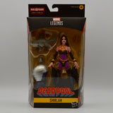 Deadpool Marvel Legends - Shiklah - BAF Marvel Strong Guy
