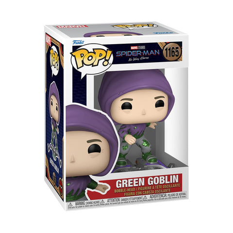 Funko POP! - Marvel Spider-man No Way Home - Green Goblin - 1165