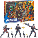 G.I Joe Classified Series Vipers and Officer Troop Builder Pack