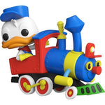 Funko POP! - Disneyland 65th Anniversary - Donald Duck on the Casey Jr Train Attraction - 01