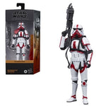 STAR WARS - The Black Series - Incinerator Trooper 6-Inch Action Figure