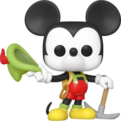 Funko POP! - Disneyland 65th Anniversary - Mickey in Lederhosen - 812
