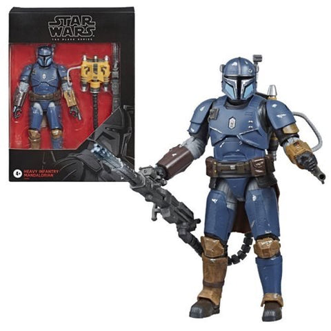 Star Wars Black Series Heavy Infantry Mandalorian