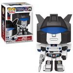 Funko POP! - Transformers -Jazz - 25 - Retro Toys