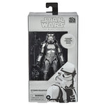 Star Wars Black Series Carbonized Stormtrooper 40th Anniversary