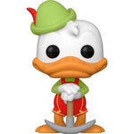 Funko POP! - Disneyland 65th Anniversary - Donald in Lederhosen - 813