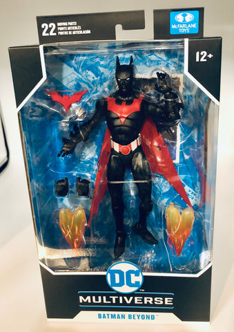 DC Multiverse Batman Beyond 7-inch Action Figure