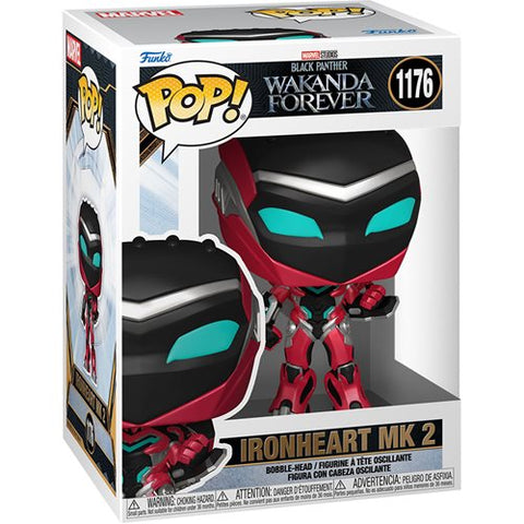 Funko POP! - Black Panther Wakanda Forever - Ironheart MK 2 - 1176