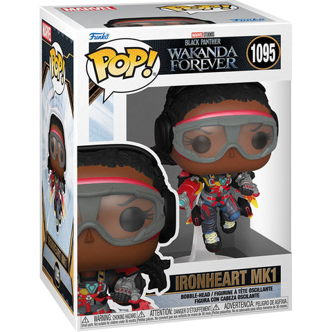 Funko POP! - Black Panther Wakanda Forever -  Ironheart MK1 - 1095