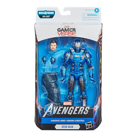 Marvel Legends Series Captain America, Pack de 2 figurines Marvel Legends Series Captain America, Pack de 2 figurines