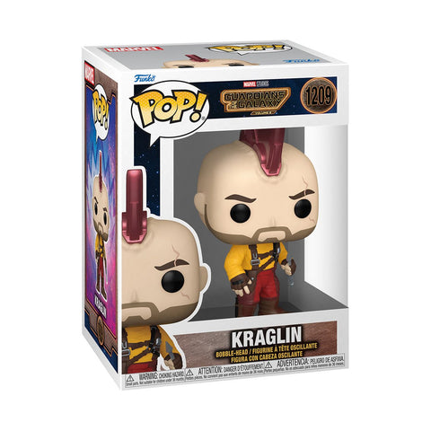 Funko POP! - Guardians of the Galaxy - Kraglin - 1209