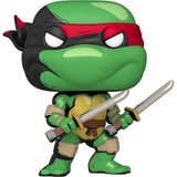 Funko POP! - Eastman and Laird's Teenage Mutant Ninja Turtles - Leonardo - 32 - Previews Exclusive