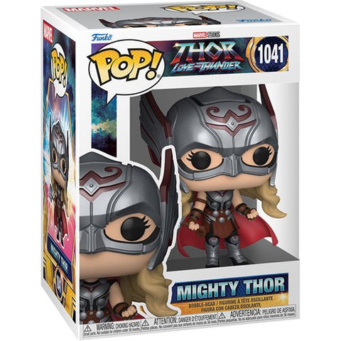 Funko POP! - Thor Love and Thunder - Mighty Thor -1041
