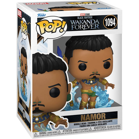 Funko POP! - Black Panther Wakanda Forever - Namor - 1094