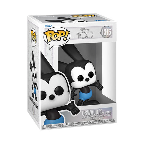 Funko POP! - Disney 100 - Oswald The Lucky Rabbit - 1315