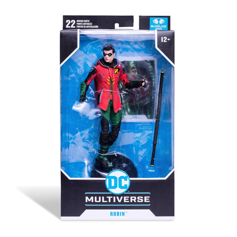 DC Multiverse - Robin - McFarlane Toys