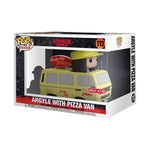 Funko POP! - Stranger Things - Argyle with Pizza Van - 113 - Only at Target