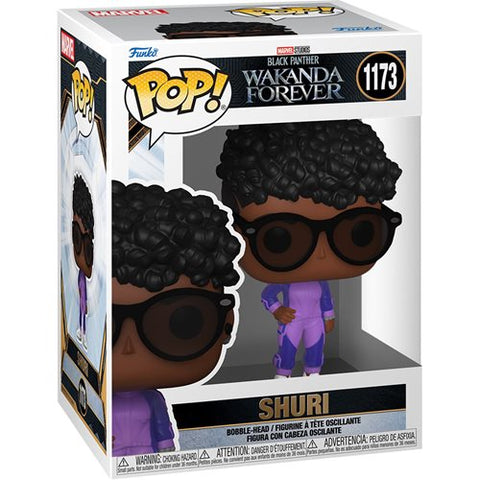 Funko POP! - Black Panther Wakanda Forever - Shuri - 1173