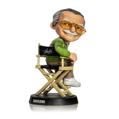 MiniCo. - Stan Lee Green Sweater