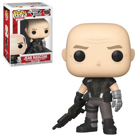 Funko POP! - Starship Troopers - Jean Rasczak - 1050