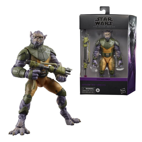 Star Wars Black Series Zeb Orrelios
