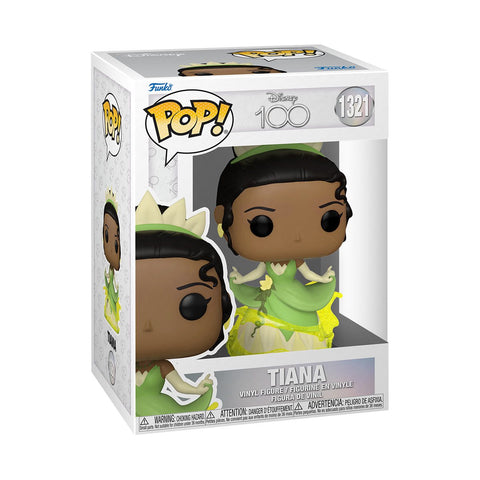 Funko POP! - Disney 100 - Tiana - 1321